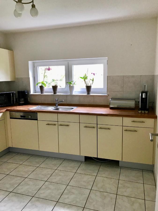 Ferienwohnung Annabelle Bodman-Ludwigshafen Eksteriør billede