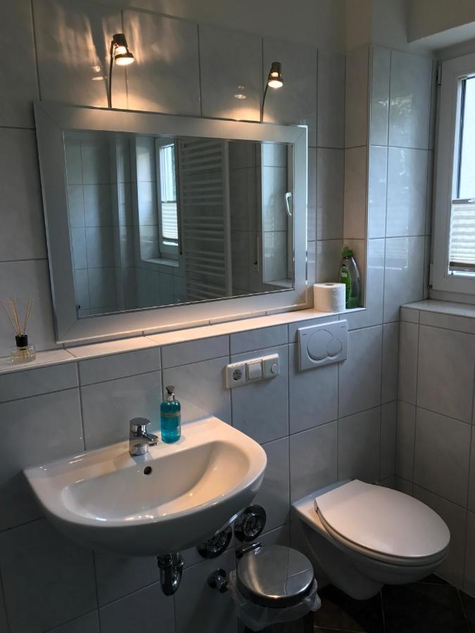Ferienwohnung Annabelle Bodman-Ludwigshafen Eksteriør billede